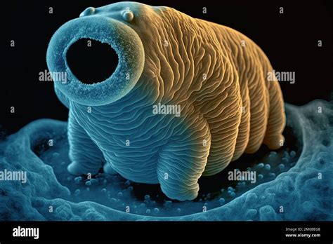  ウォーターベア！水中のふわふわした小宇宙を探検しよう